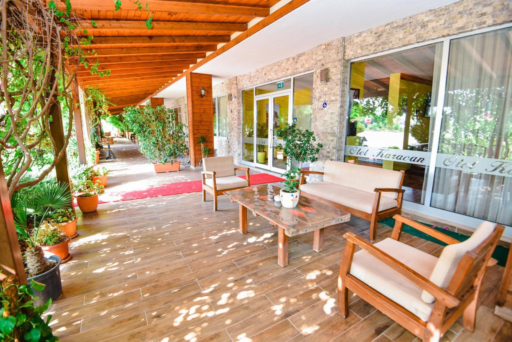 Karacan Park - Airport Otel 3*