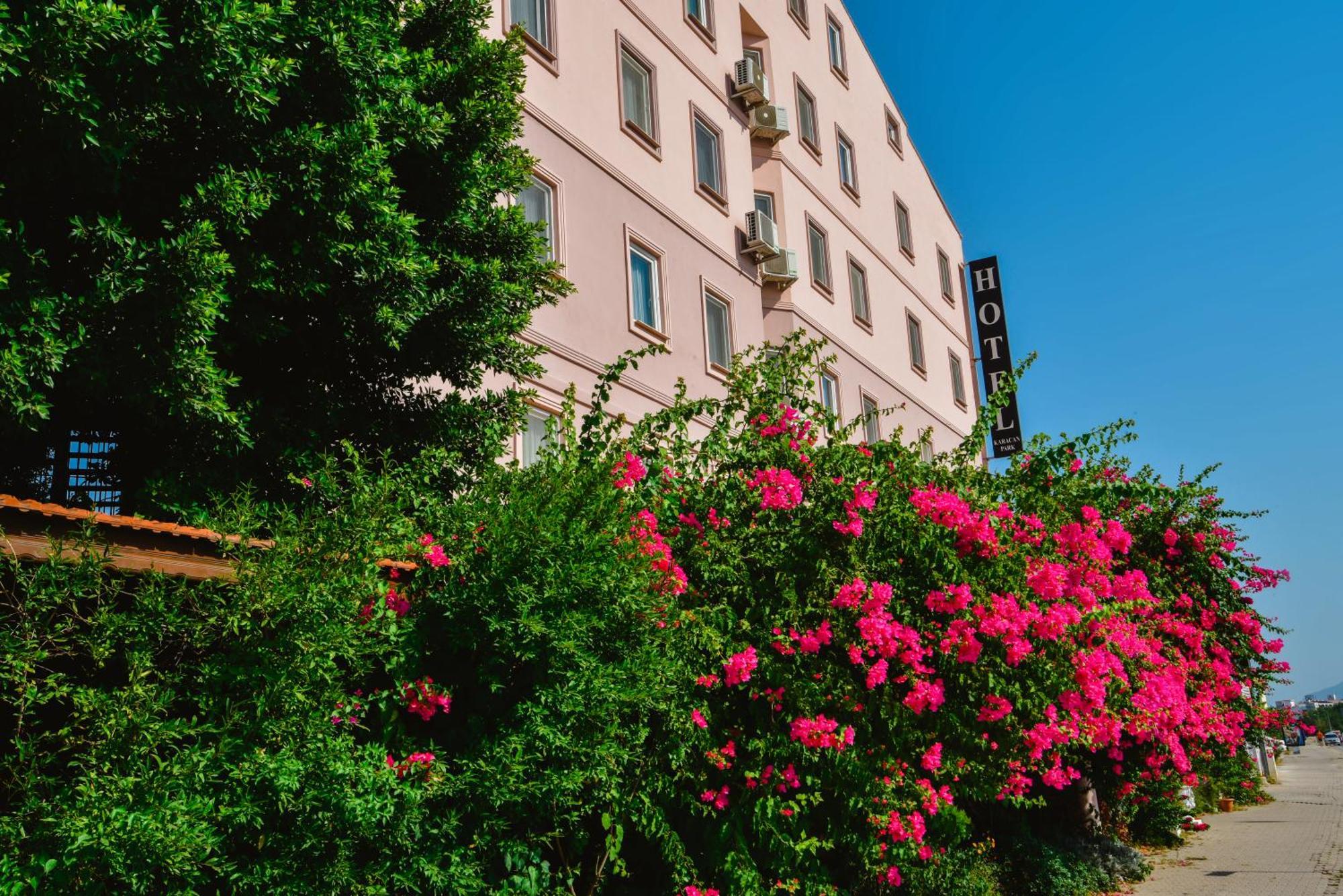 Karacan Park - Airport Otel
