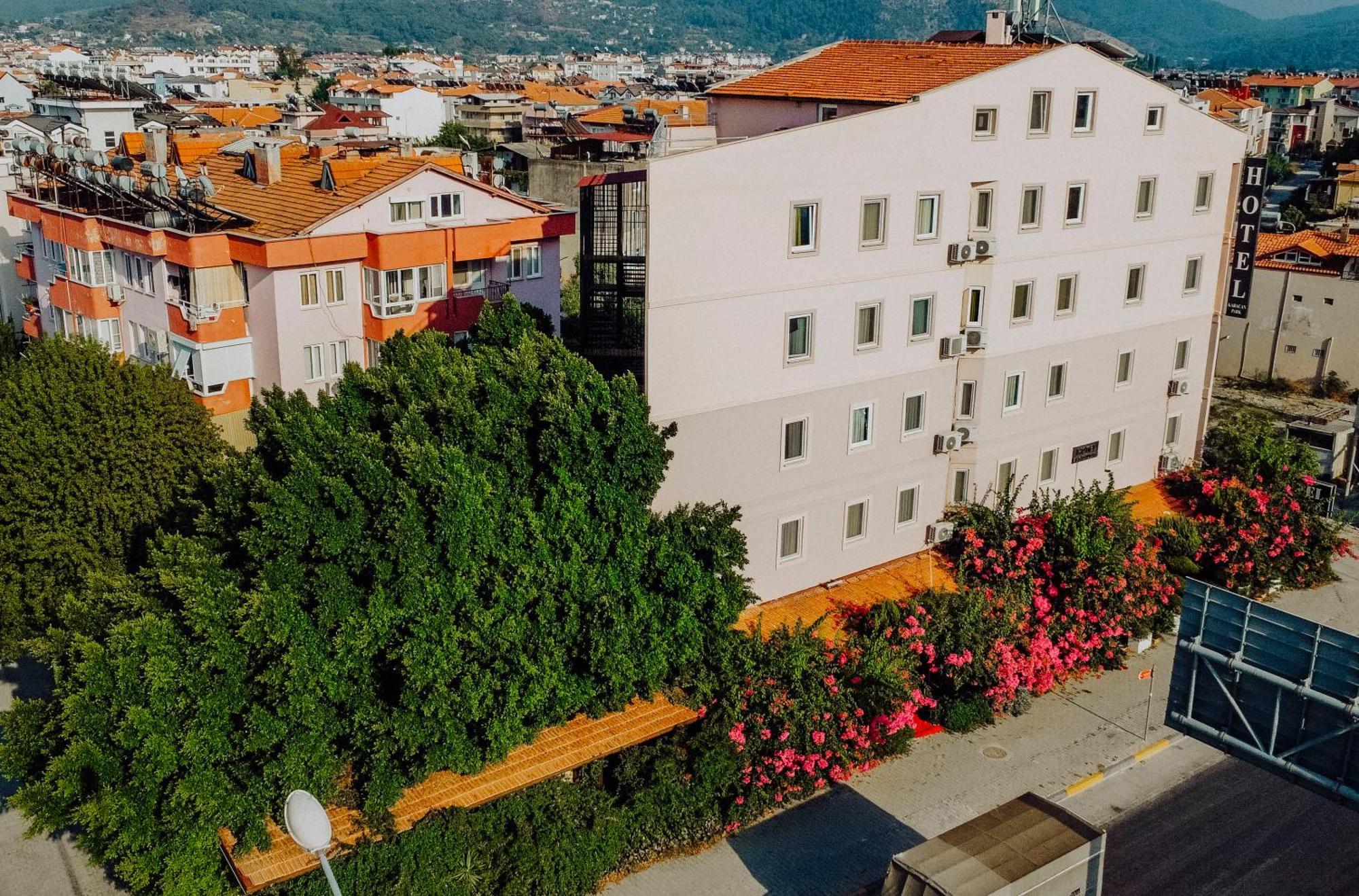 Karacan Park - Airport Dalaman