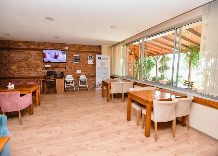 Karacan Park Hotel - Dalaman Airport