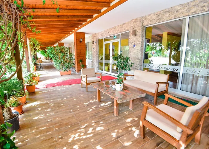 Karacan Park Hotel - Dalaman Airport