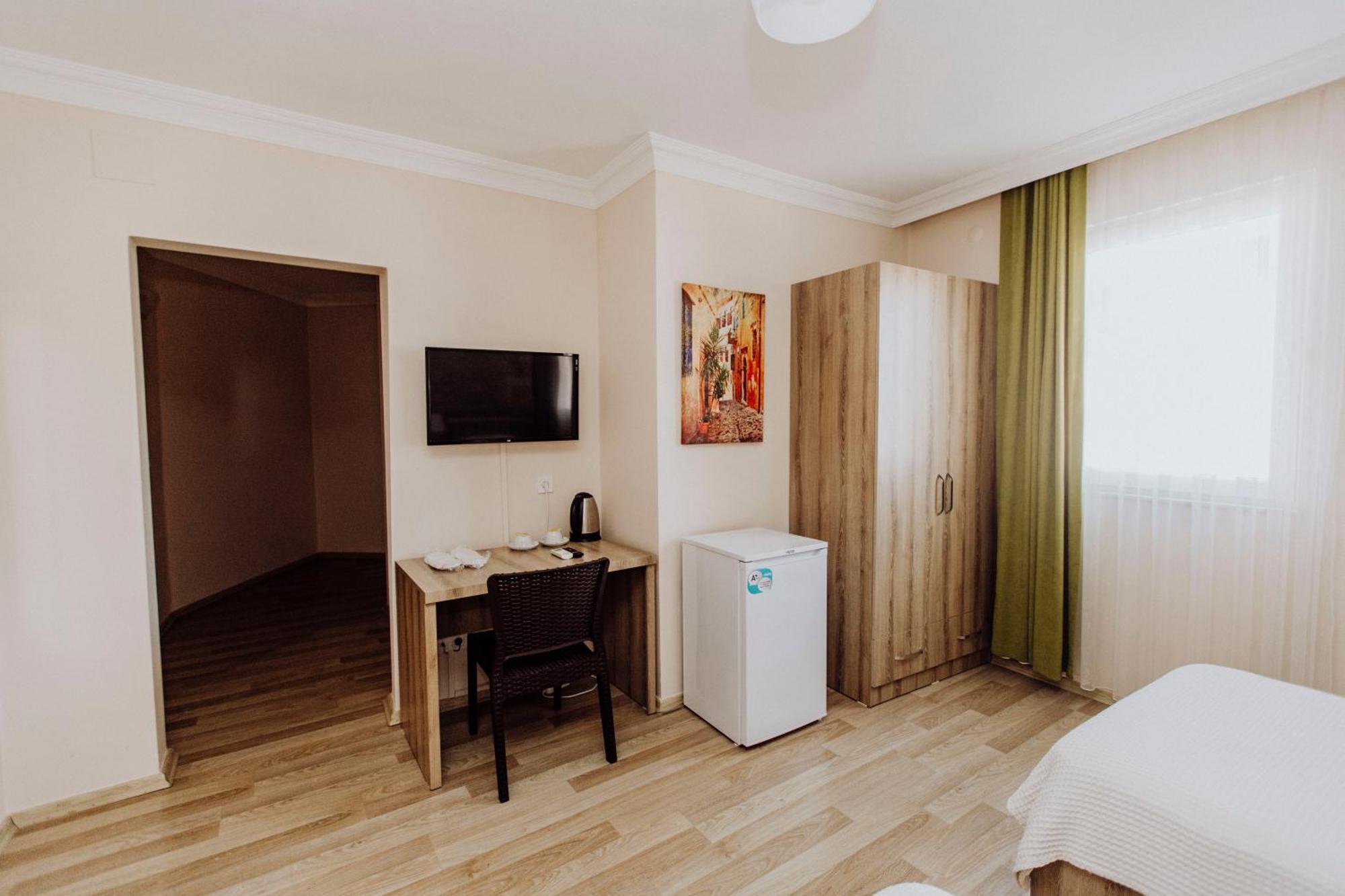 Karacan Park - Airport 3* Даламан